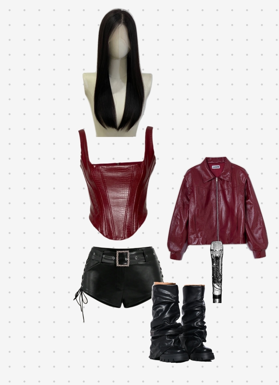 استایل پانک