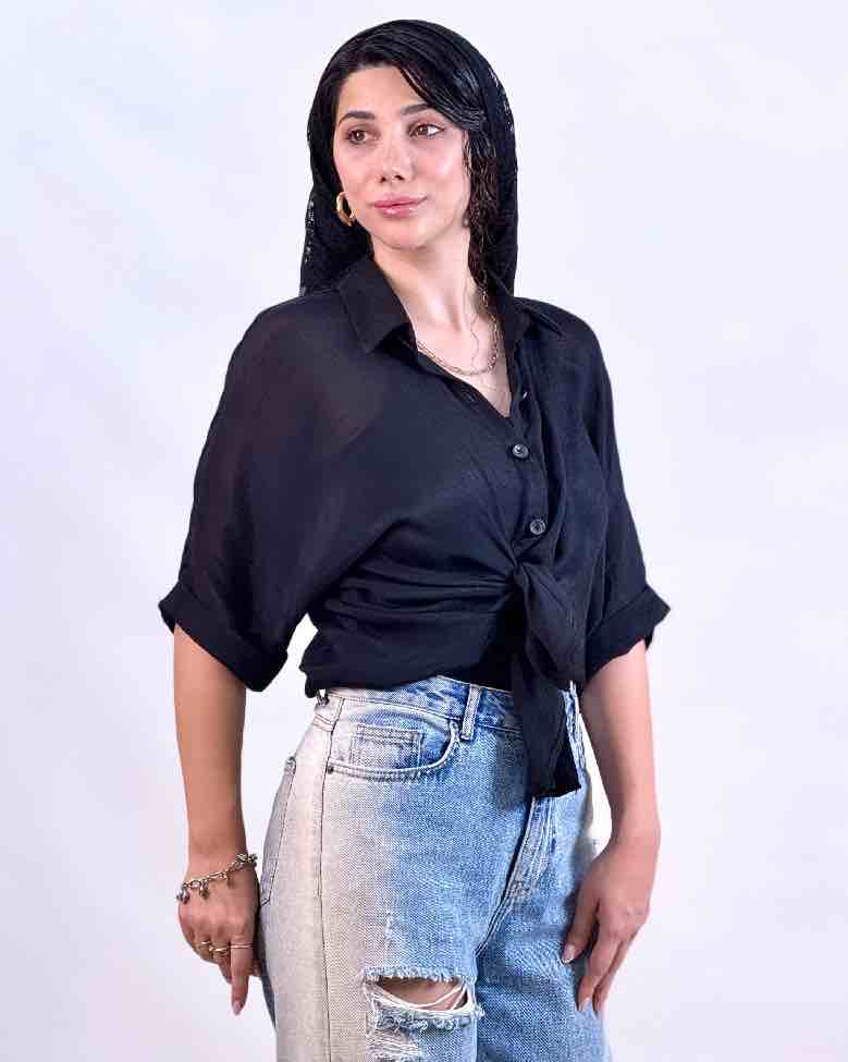 شومیز شیشه‌ای